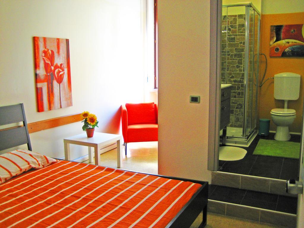 Quarto Duplo com Banheiro Privativo