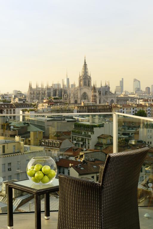 Suite Présidentielle - Vue Duomo