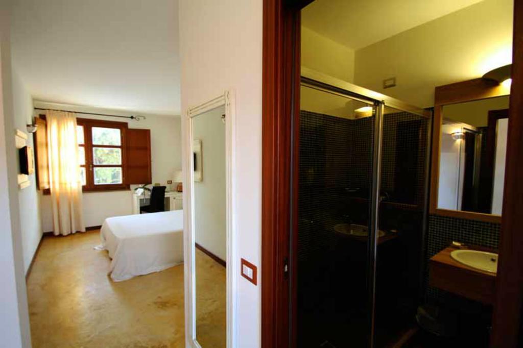 Chambre Double ou Lits Jumeaux Supérieure