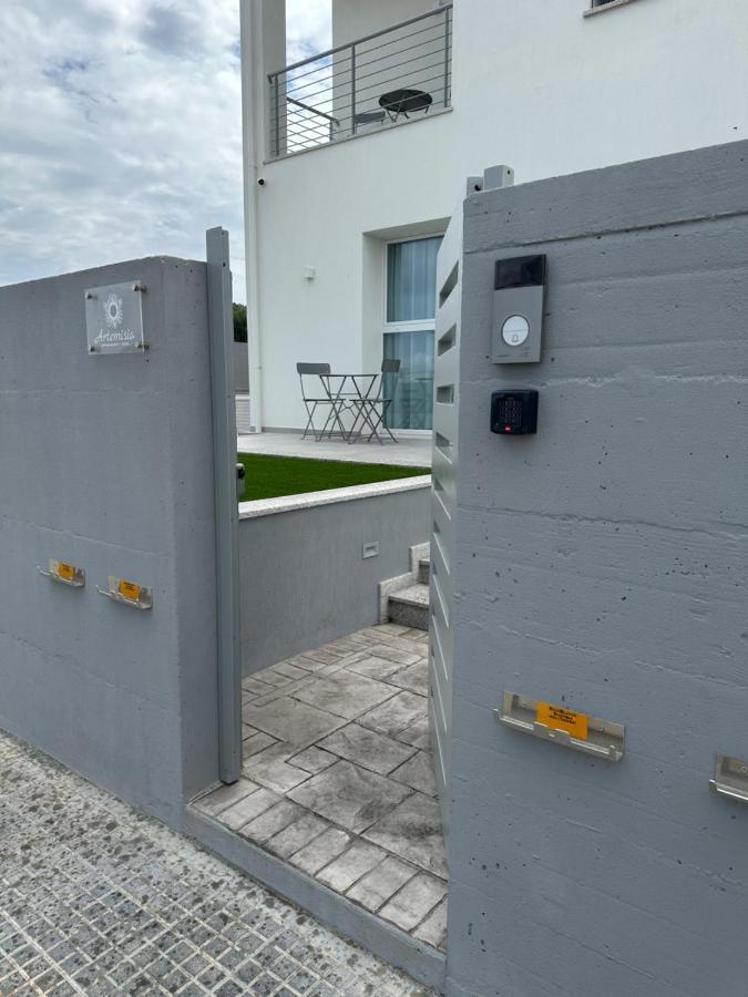 Apartamento - Planta baja