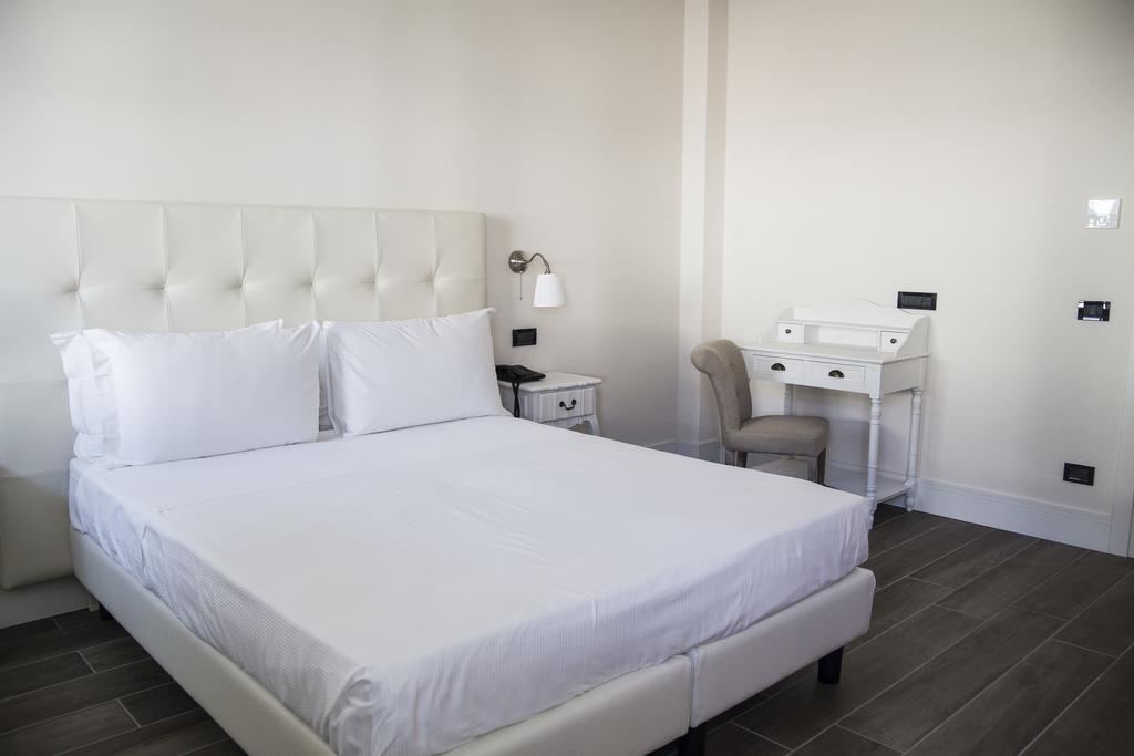 Pokój Dwuosobowy typu Comfort z 1 lub 2 łóżkami