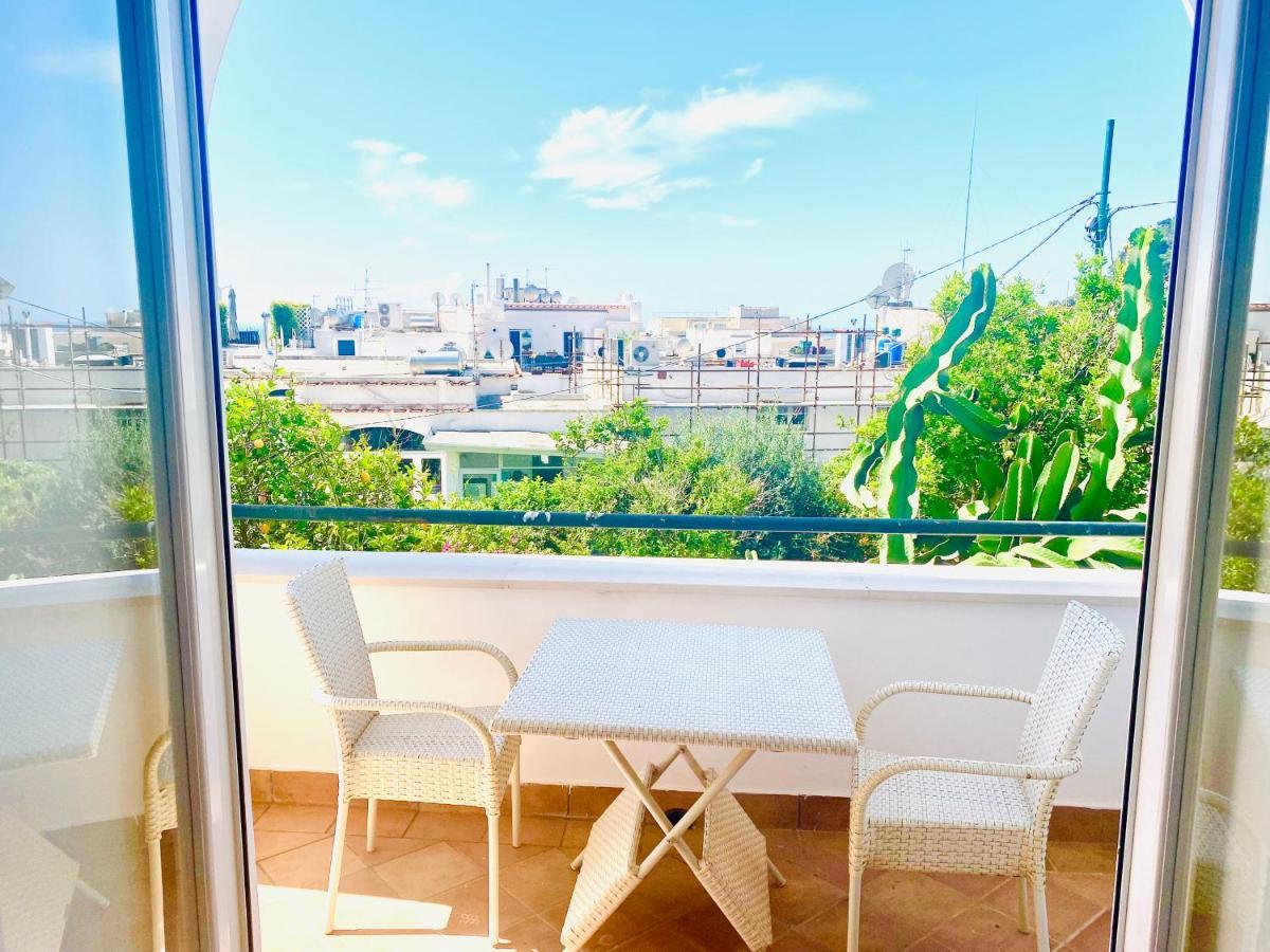 Deluxe Double Room Balcony