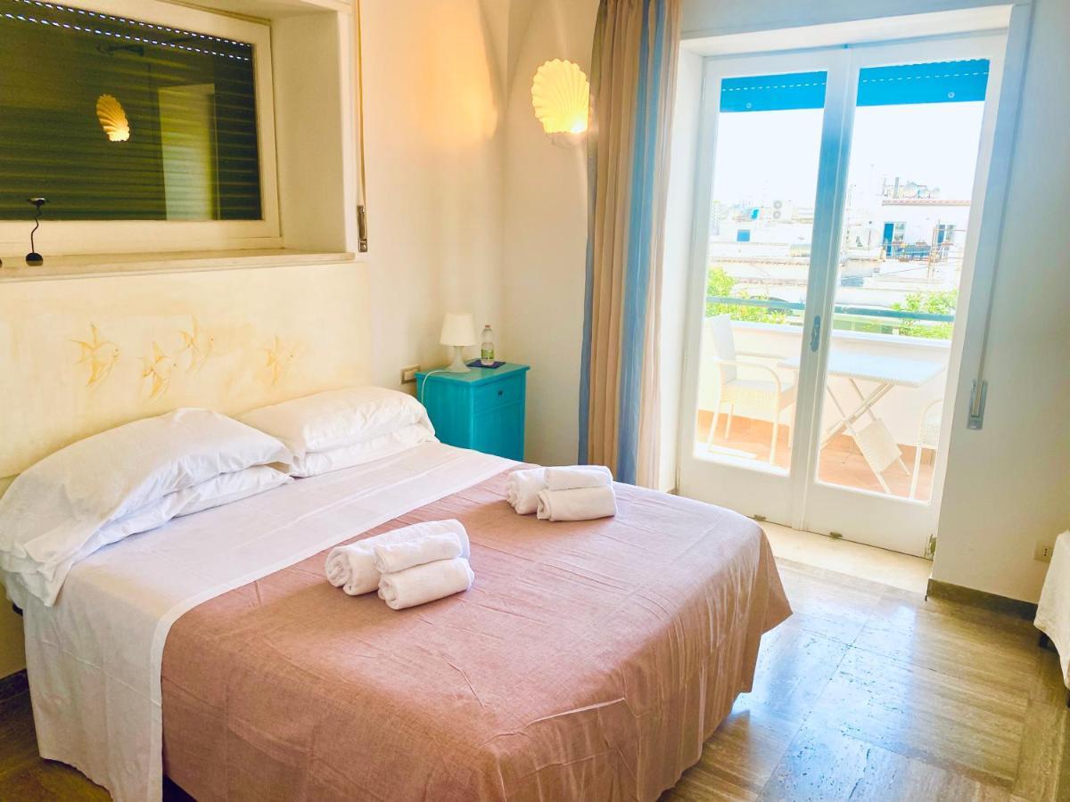 Deluxe Double Room Balcony