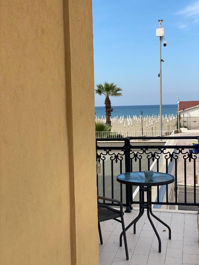 Camera Singola Deluxe con Vista Mare