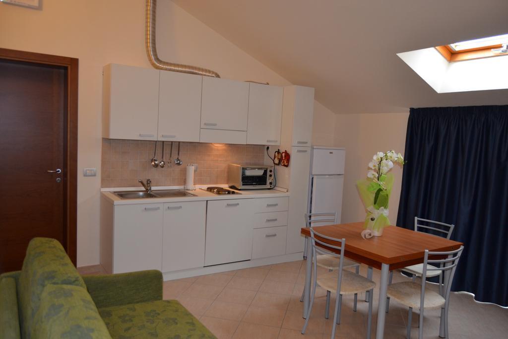 Apartament typu Standard