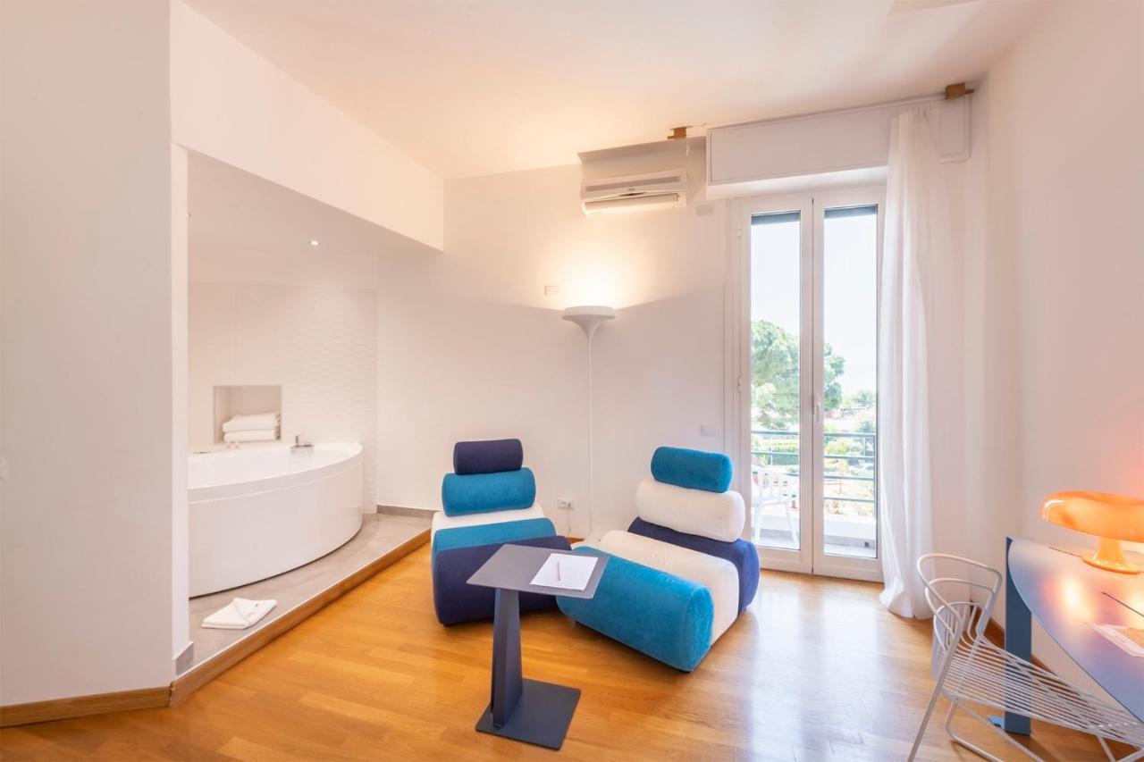 Suite Deluxe con Vasca Idromassaggio