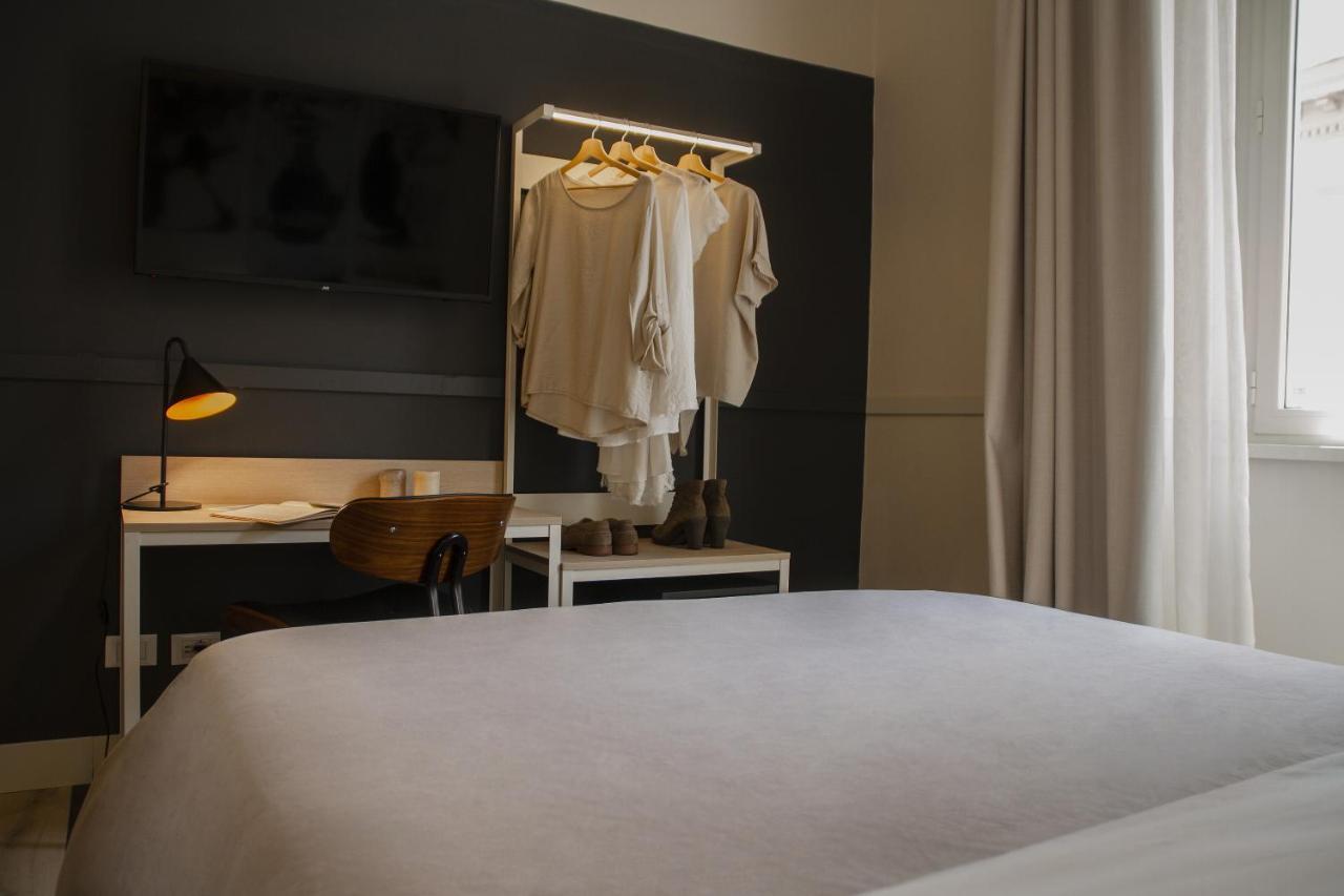 Double or Twin Room with City View