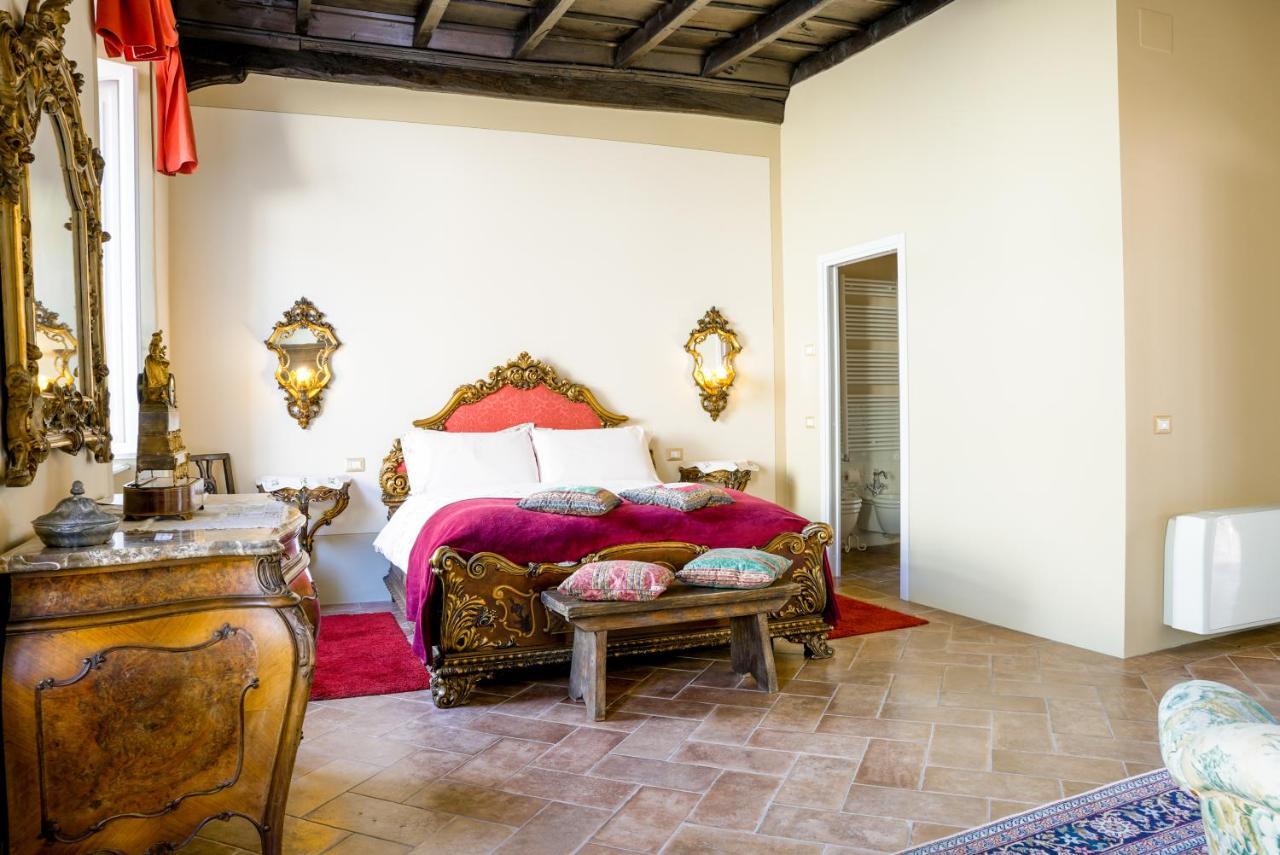 Junior Suite con Terrazza