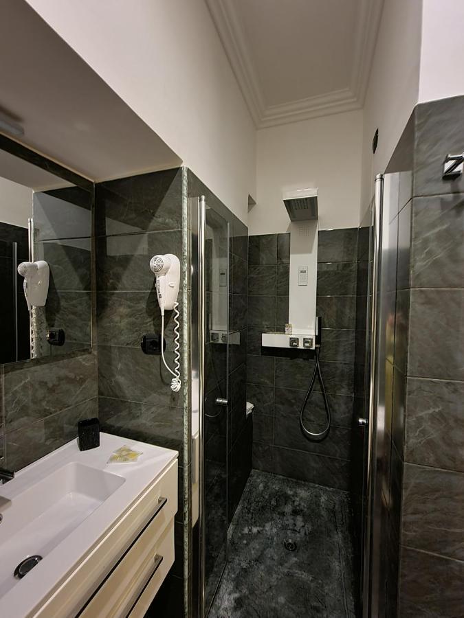 Deluxe Double Room Balcony