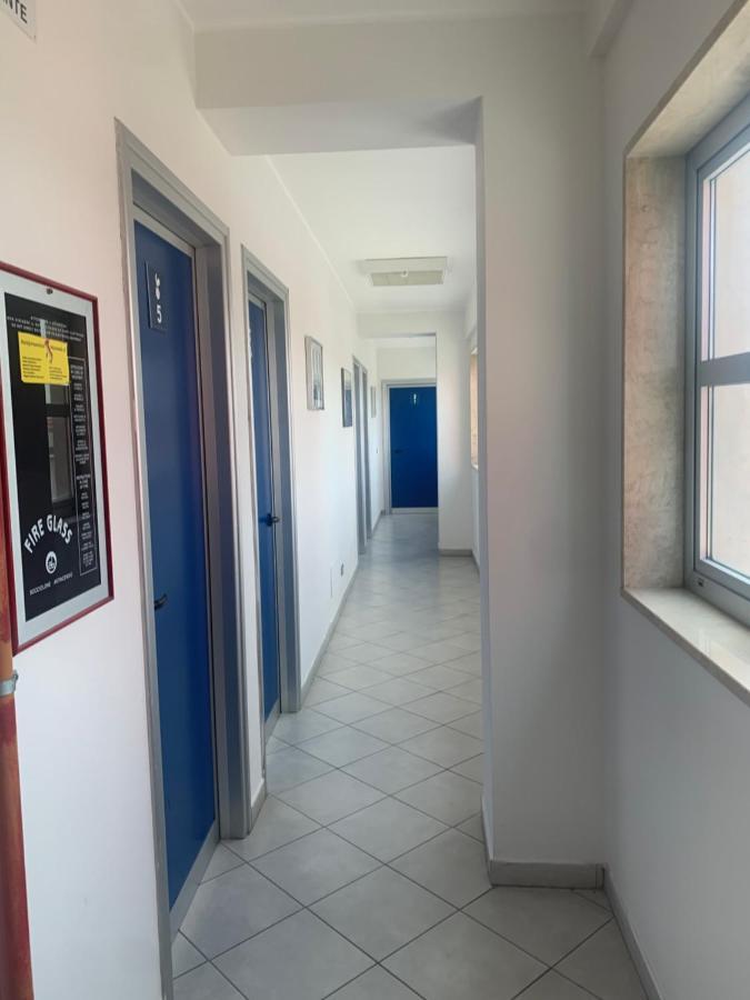 Camera Doppia con Letti Singoli