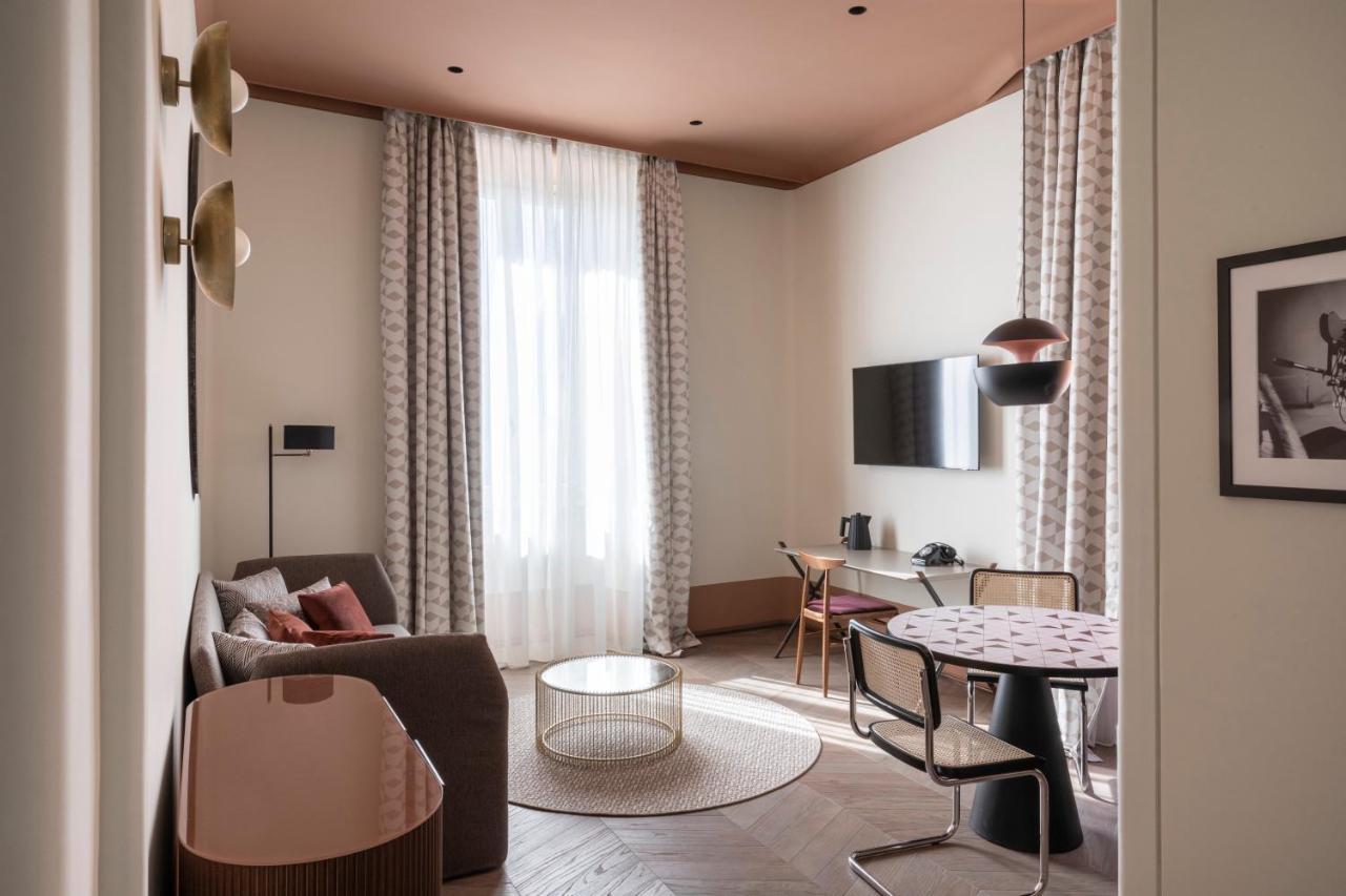 Apartament typu Suite