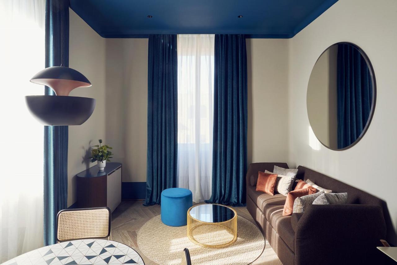 Apartament typu Deluxe Suite z łóżkiem typu king-size