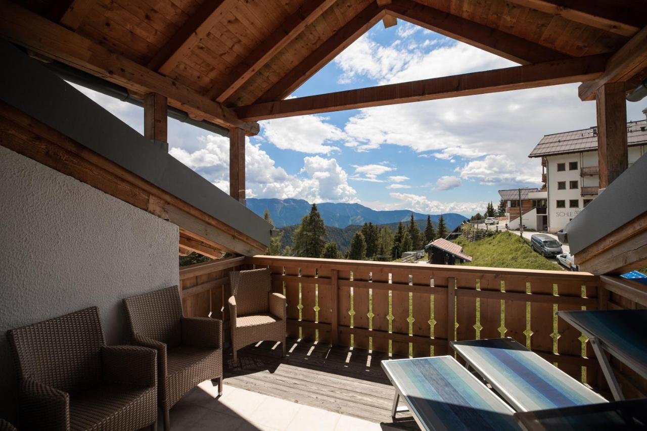Family Suite Balcony