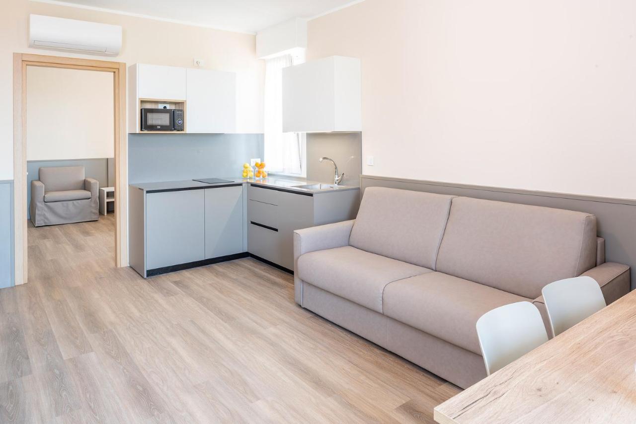 Standard Apartment mit 2 Schlafzimmern