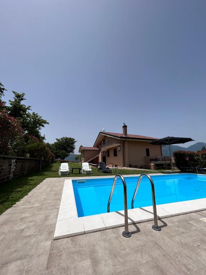 Camera Matrimoniale con Bagno Privato