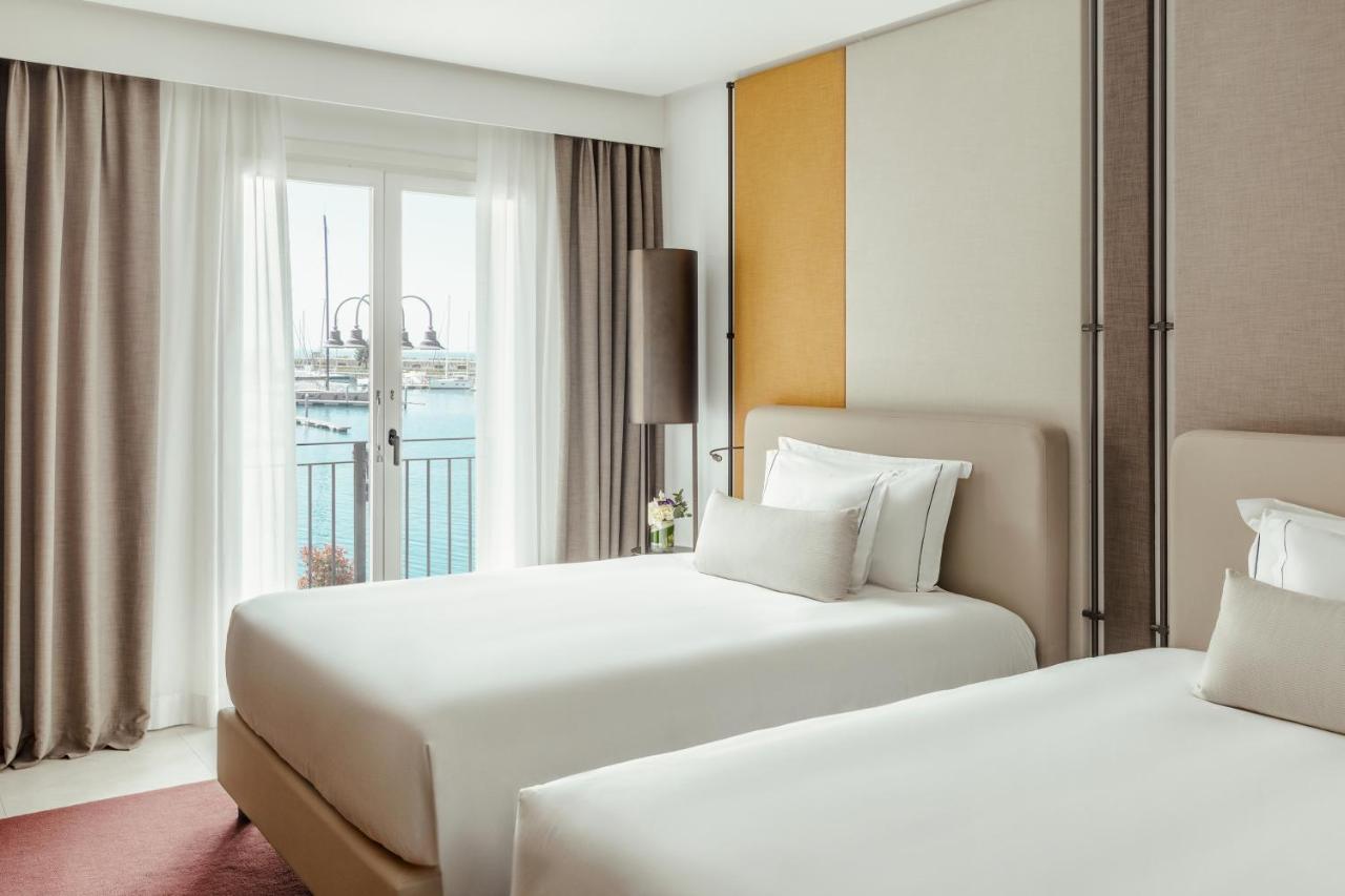 Premium Zimmer mit Blick auf den Yachthafen