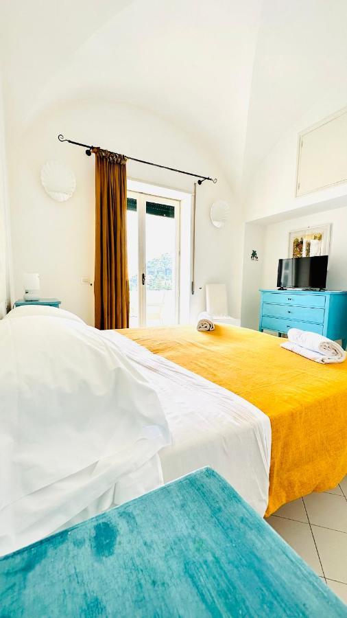 Deluxe Double Room Balcony Sea View