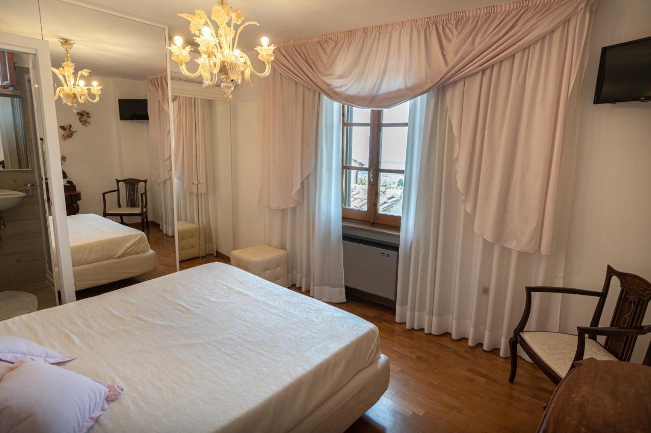 Habitación Doble Deluxe con baño privado