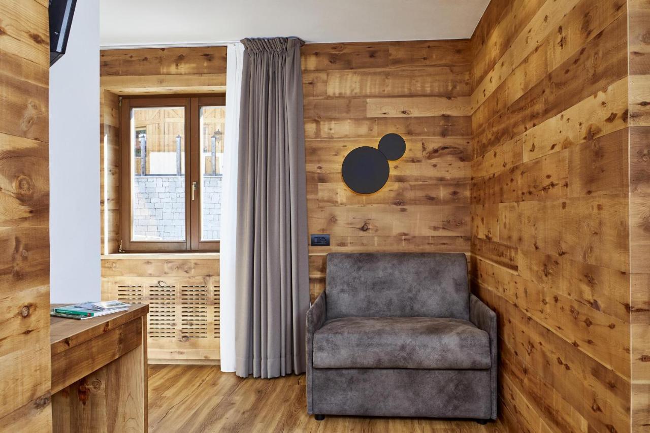 Apartament typu Junior Suite z tarasem