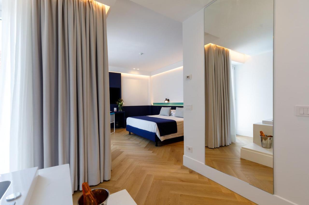 Junior Suite with Balcony
