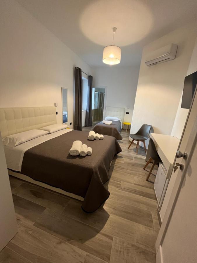 Habitación Doble con baño privado
