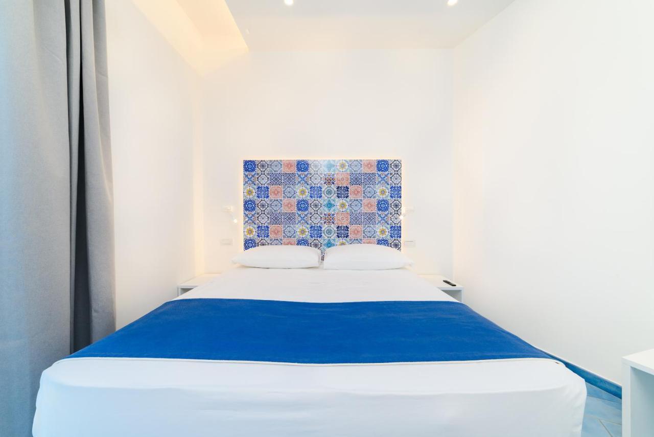 Deluxe Double Room Balcony Sea View