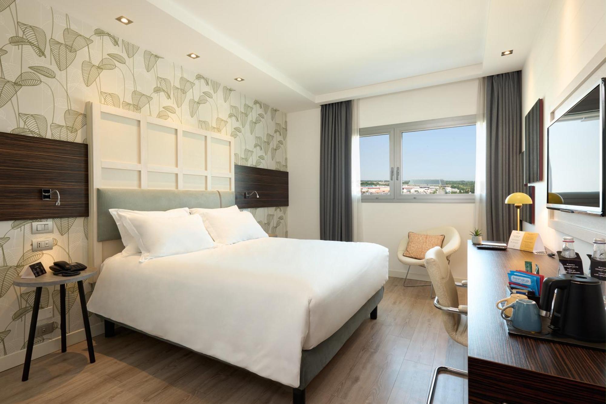 Habitación Estándar - 1 cama grande