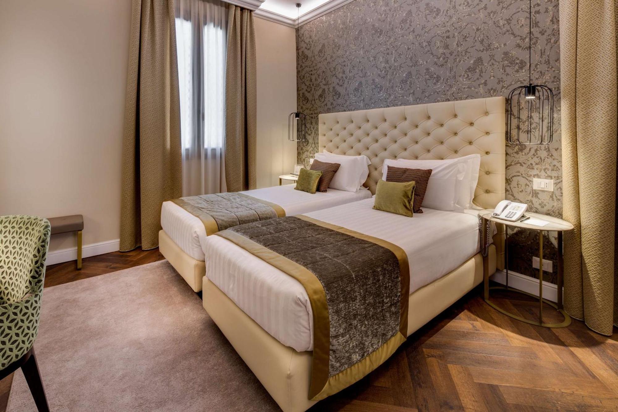 Superior Kamer met Queensize Bed