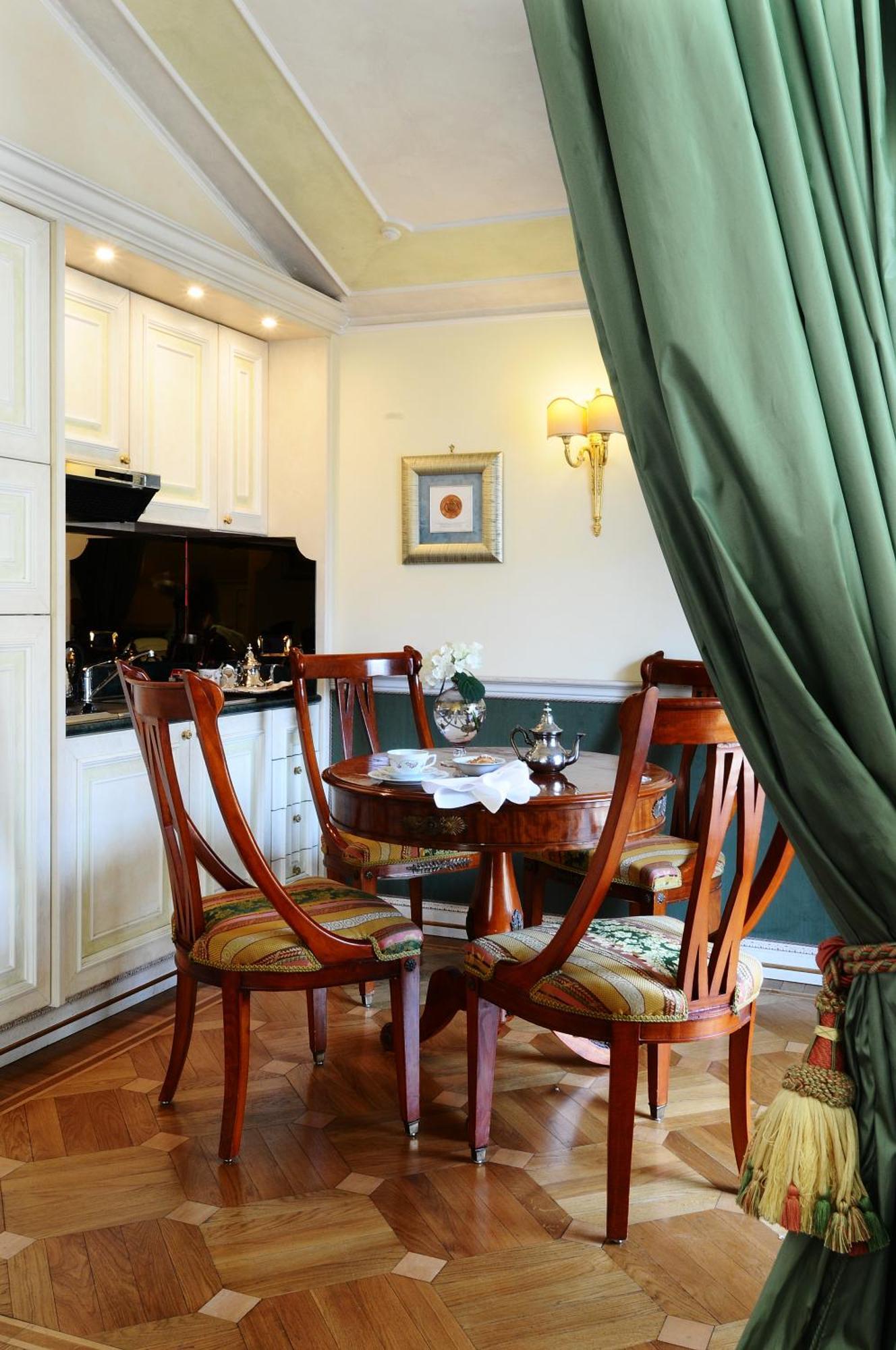 Junior Suite Terrace
