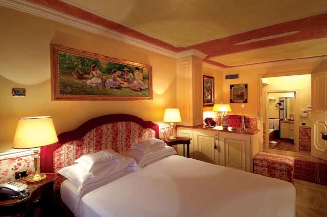Deluxe Junior Suite