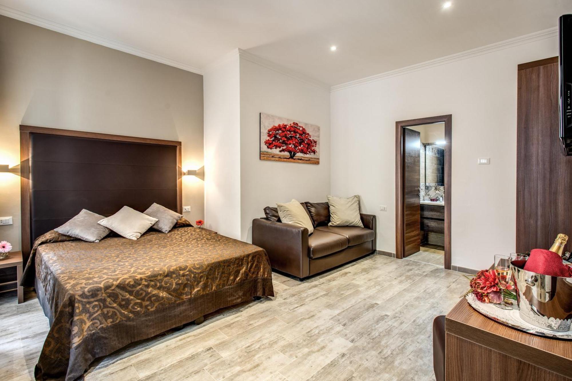 Quadruple Room