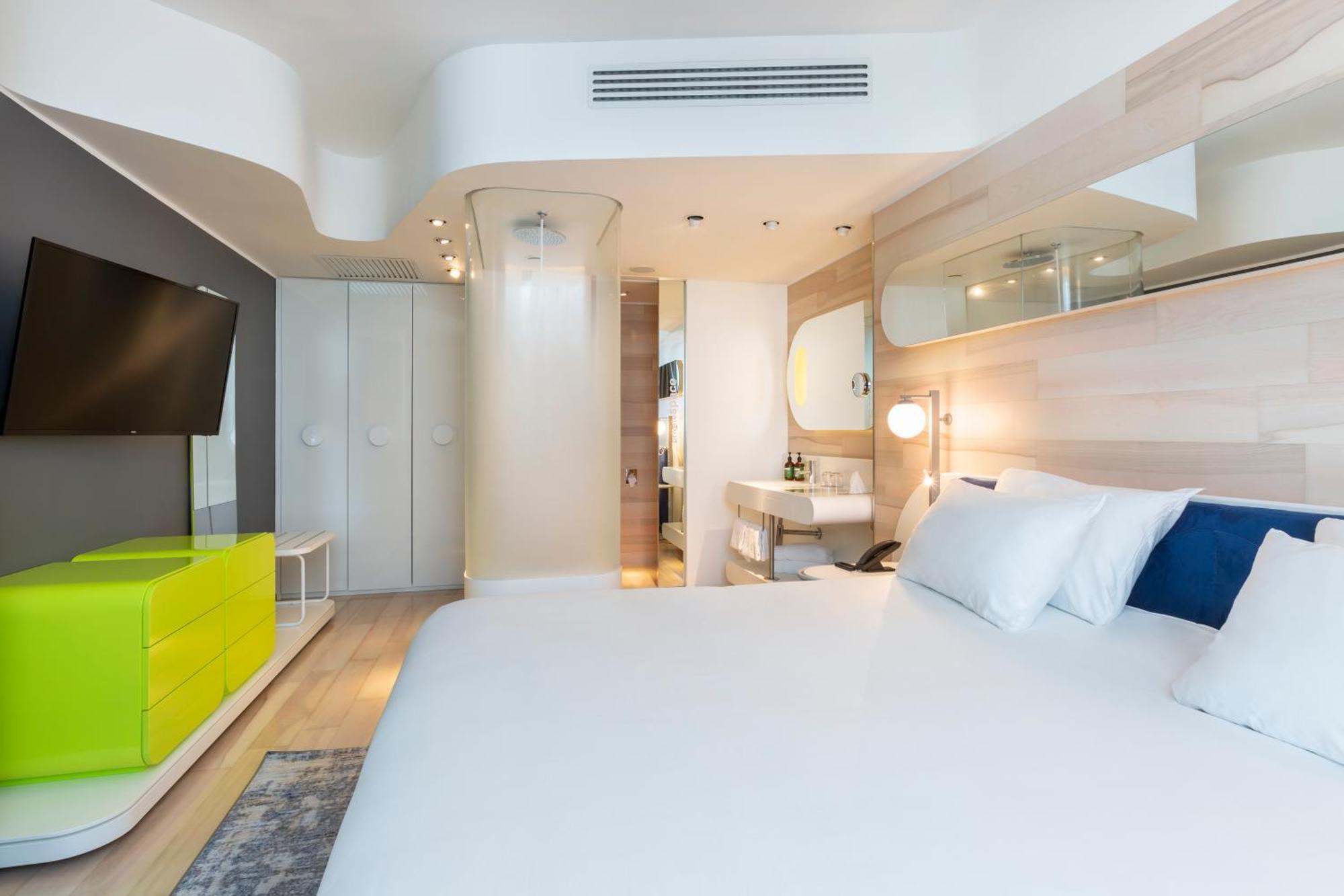 Suite com 1 Quarto