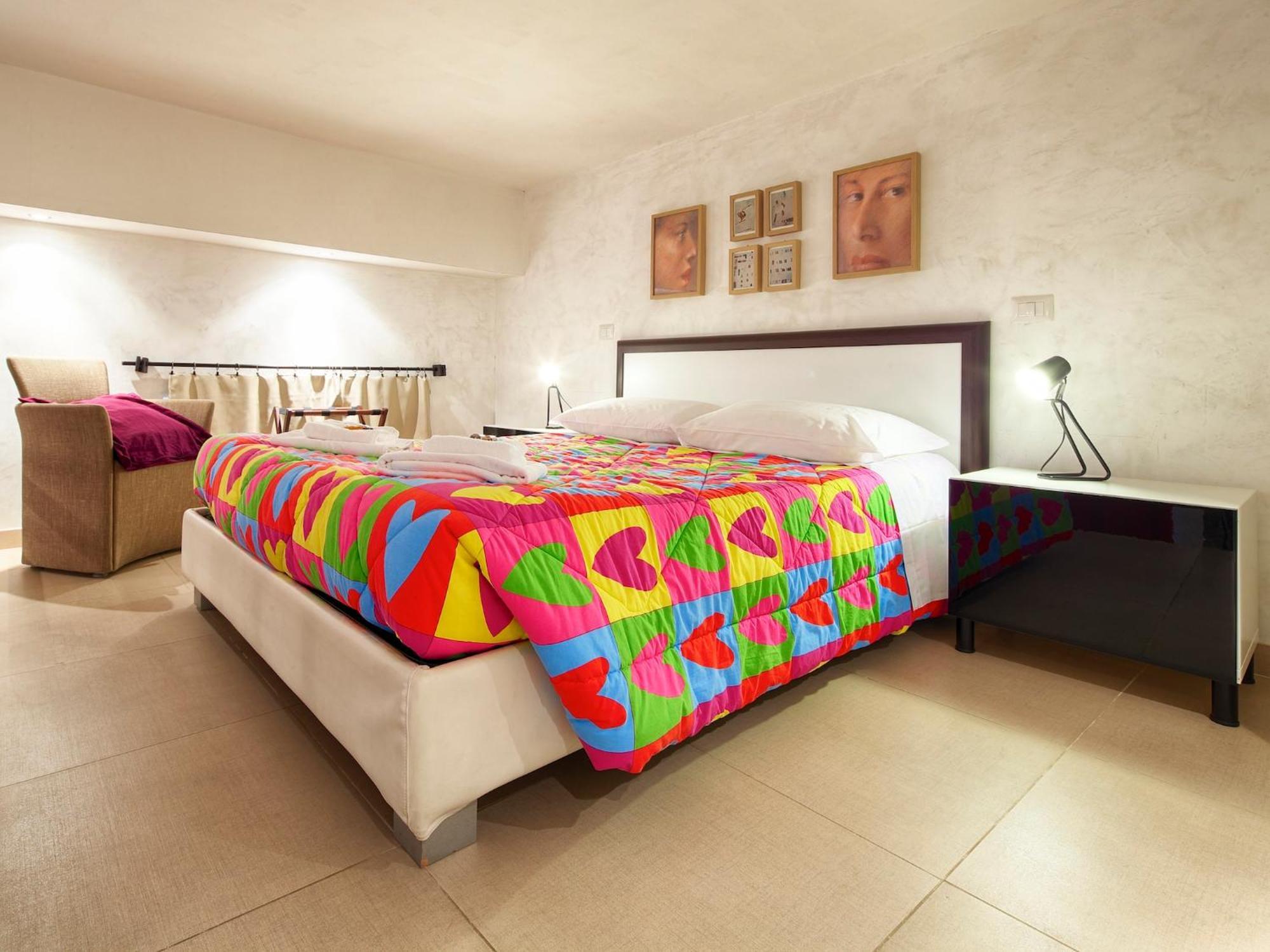 Apartament dwupoziomowy