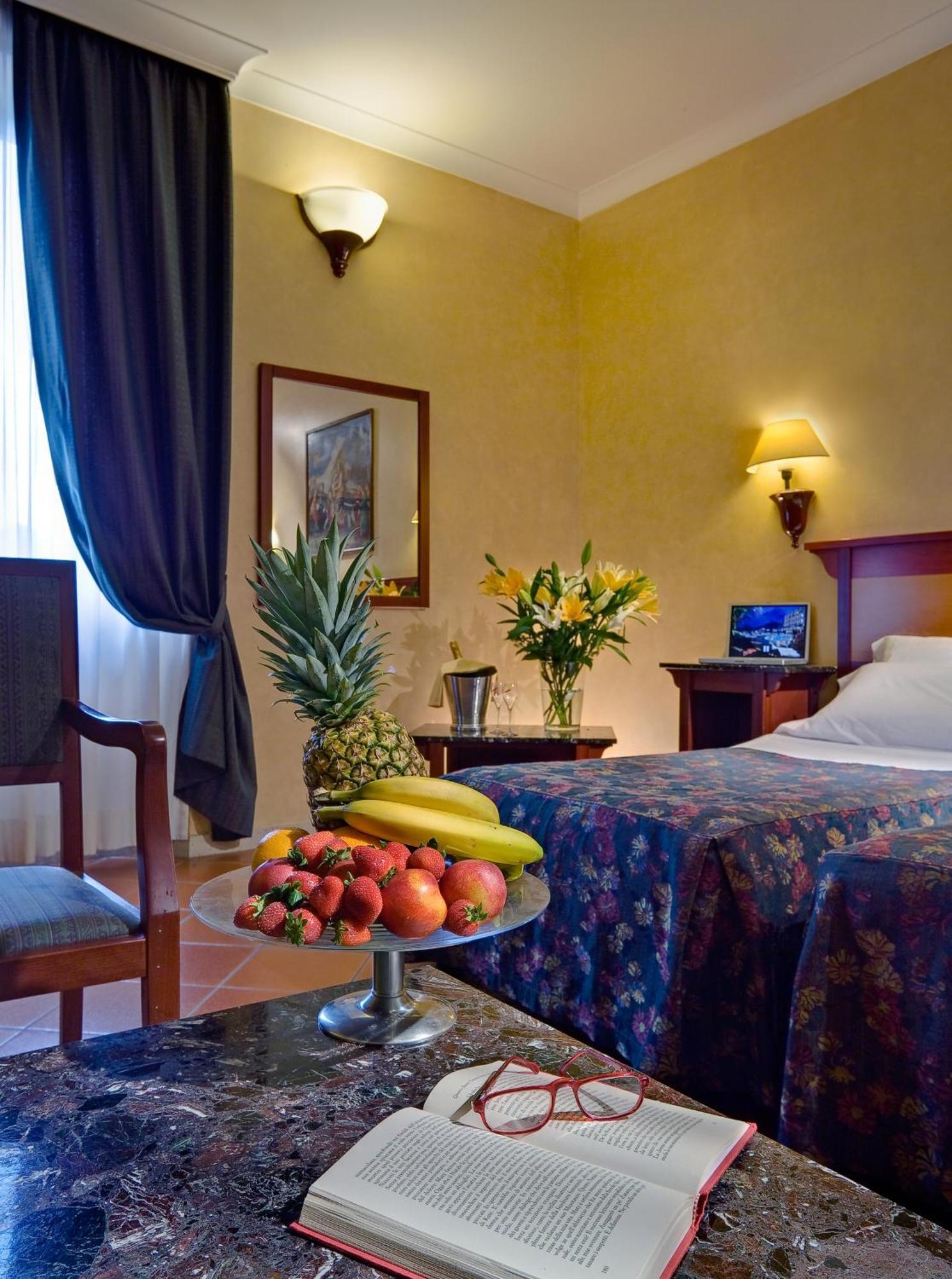 Chambre Triple