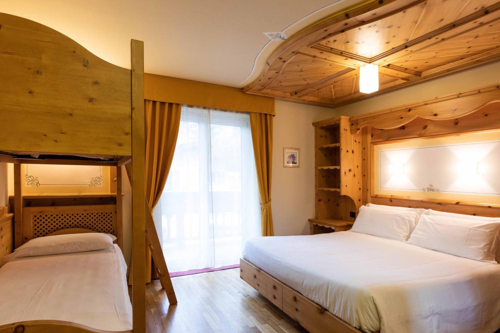 Standard Vierbettzimmer