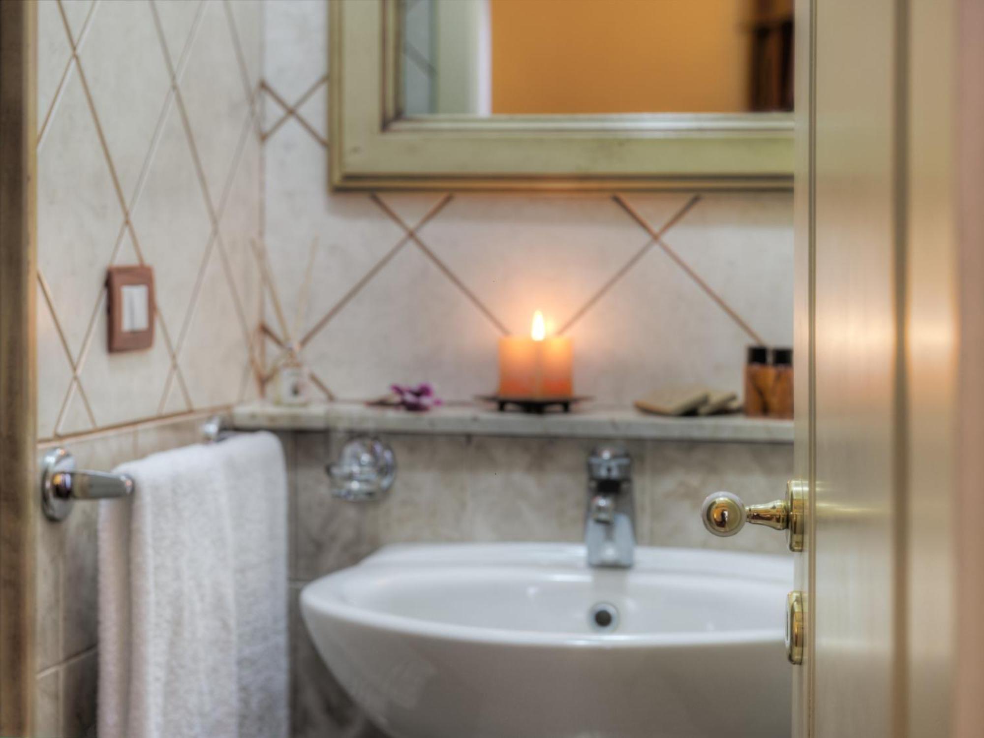 Habitación Doble Premium con bañera de hidromasaje