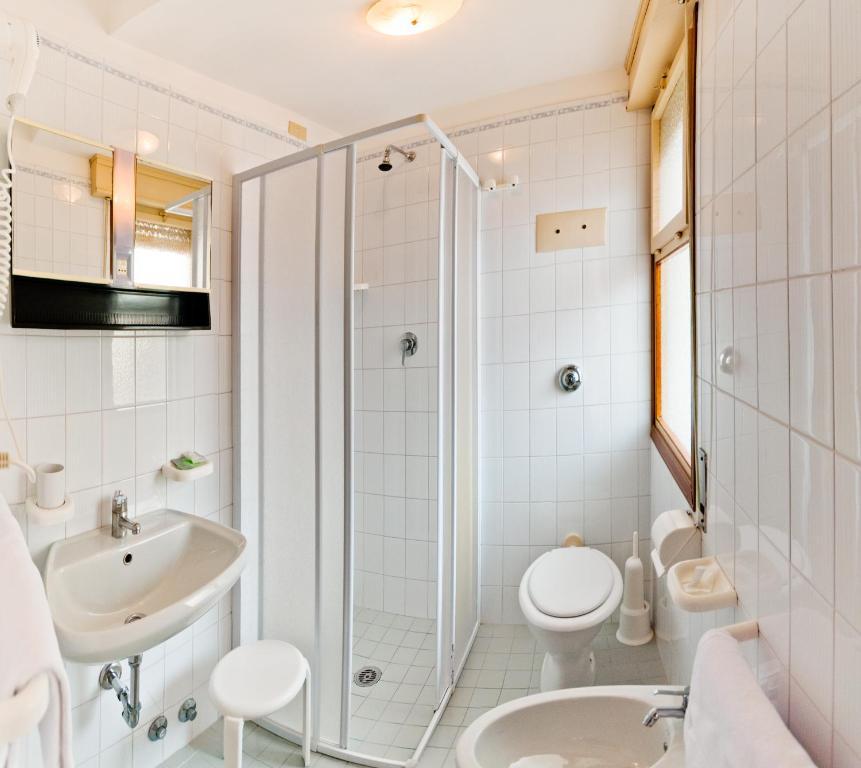 Familiekamer met Balkon