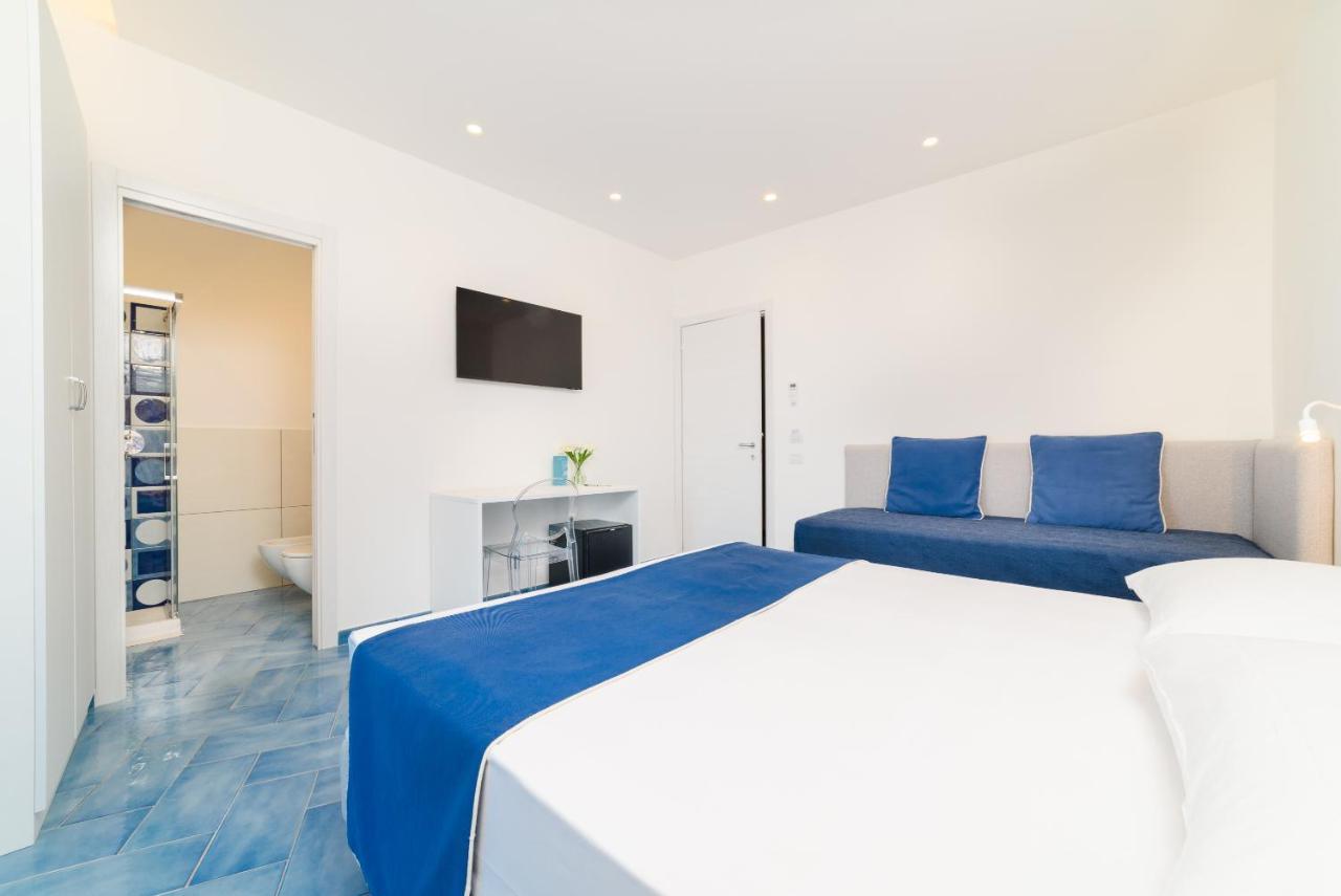 Deluxe Double Room Balcony Sea View