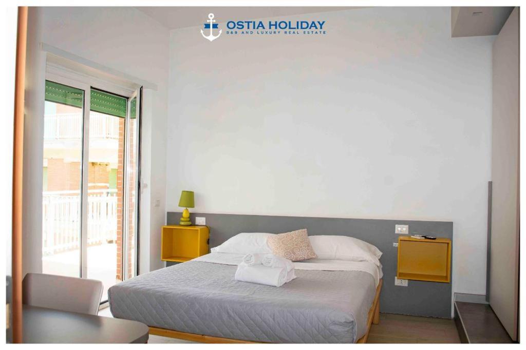 Habitación Doble Deluxe con vistas al mar