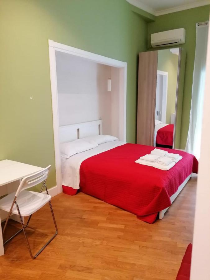 Apartament – parter