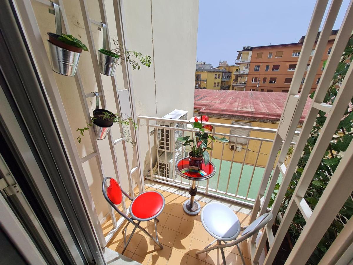 Two-Bedroom Deluxe Apartment Balcony