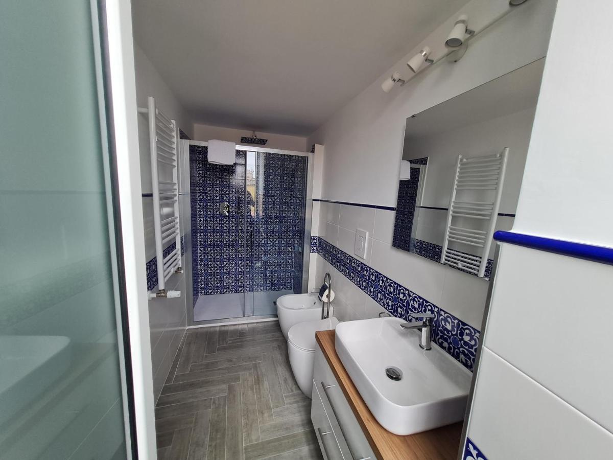 Two-Bedroom Deluxe Apartment Balcony