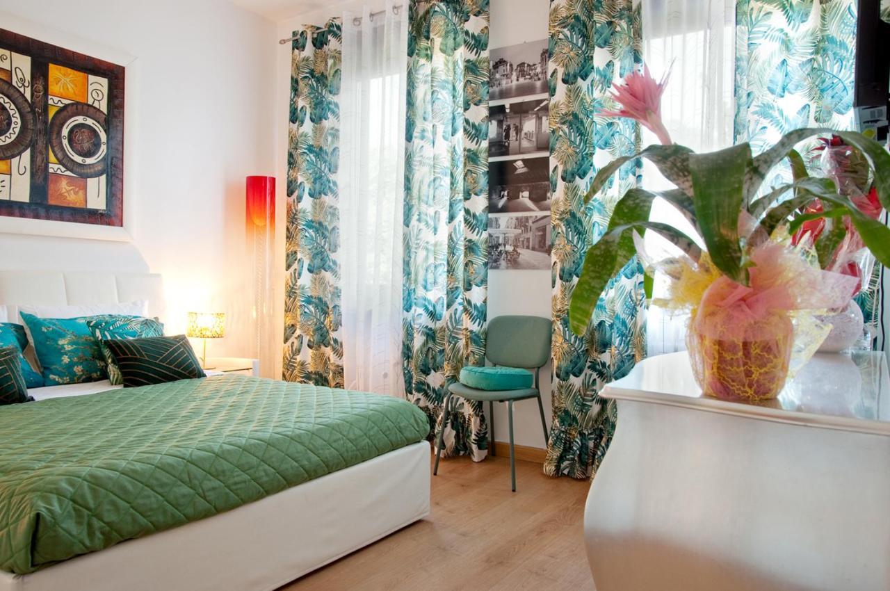 Apartament typu Suite z widokiem na miasto