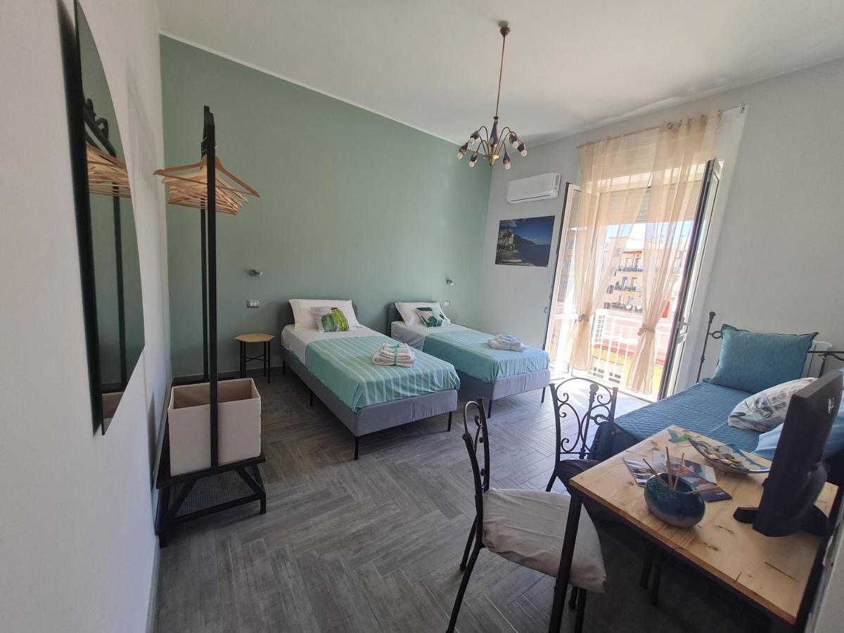 Two-Bedroom Deluxe Apartment Balcony