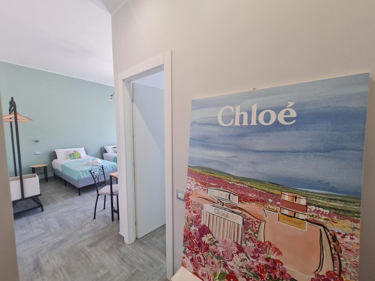 Two-Bedroom Deluxe Apartment Balcony