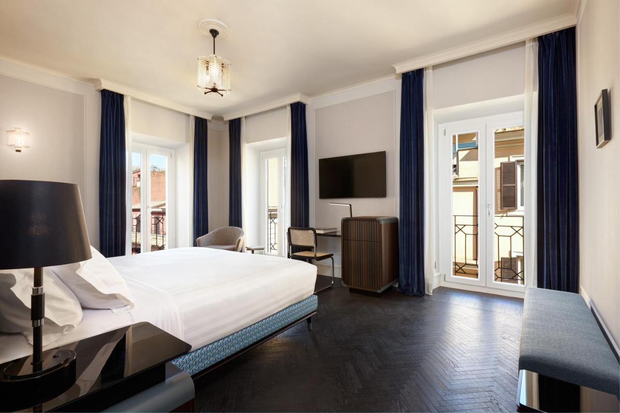 Narożny apartament typu Suite