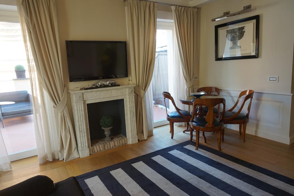 Apartament typu Suite Imperial