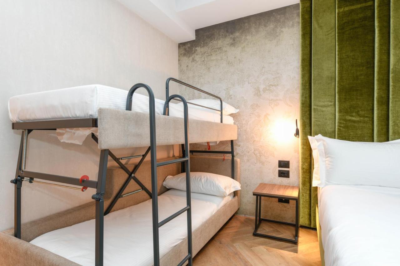 Pokój czteroosobowy typu Comfort