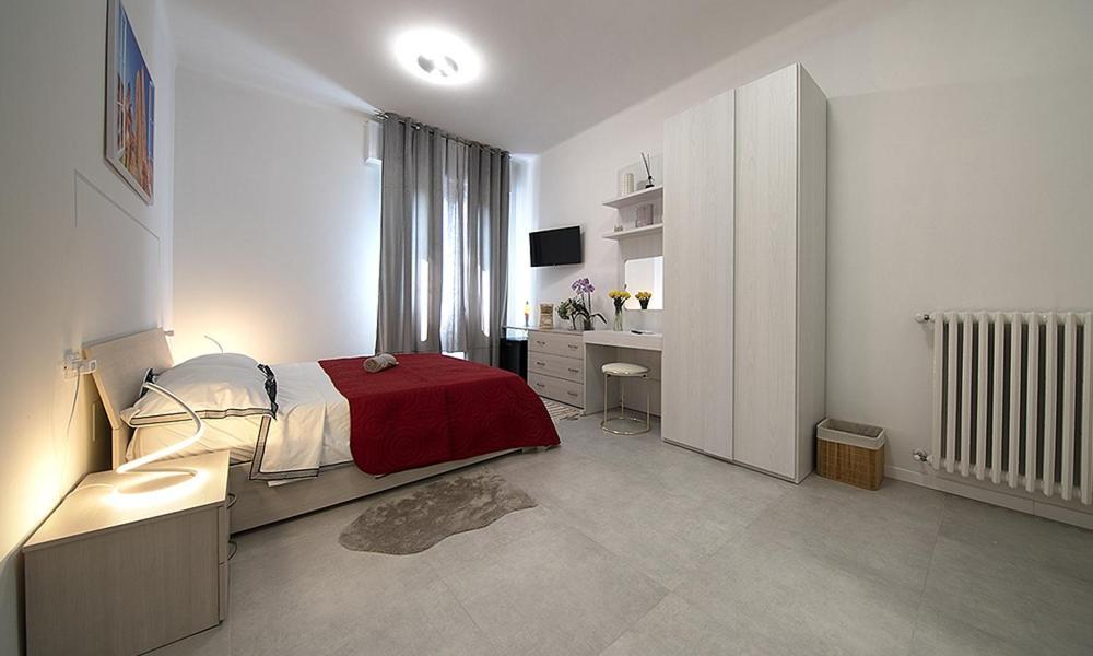 Quarto Duplo com Banheira de Hidromassagem