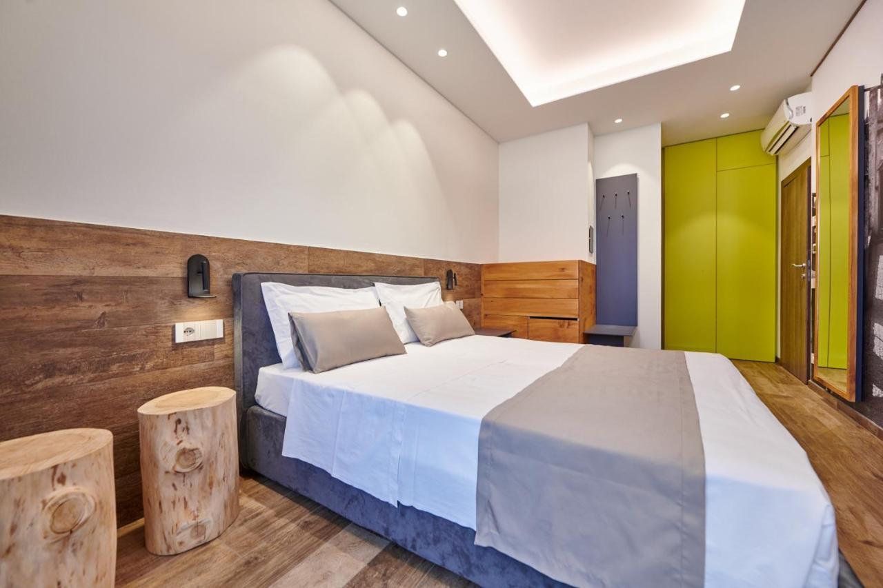 Deluxe Double Room Balcony Panoramic Lake View
